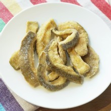 【小山日初】台灣芭樂乾