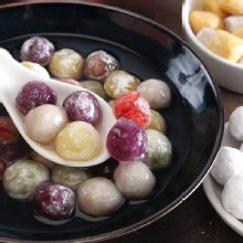 [大合購] 一等鮮大甲芋圓番薯圓/波霸七彩粉圓❖夏日必備涼品