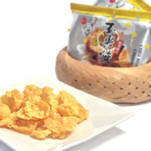 [大合購]長松食品玉米燒 ❖ 鹹甜鹹甜的滋味 讓您一口接一口
