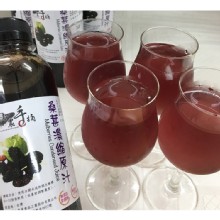 [大合購] 天然桑葚濃縮原汁 可稀釋20杯以上✥產地現採直送