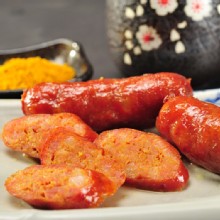 【百豐傳牧場】香腸(咖哩)