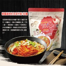 [大合購]韓國鬼怪泡菜&海鮮拌飯拉麵❖79元起