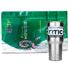 【磨的冷泡茶】補水限量組