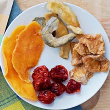 【小山日初】綜合果乾