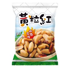 [大合購]黃粒紅 椒麻花生/海鮮椒麻花生輕巧包✥狂銷萬包！