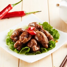 【鬍鬚林】香脆雞胗凍 (真空袋包裝)