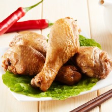 【鬍鬚林】香嫩雞腿(獨享包) (耐高溫真空袋包裝)