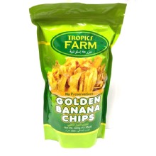 [大合購] TROPICS FARM ❖ 菲律賓必敗香蕉脆片