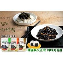 [大合購]正宗韓國海苔大集合 ❖ 越吃越唰嘴 平均最低9元起