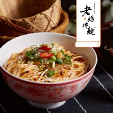 【老媽拌麵】老成都擔擔麵4入(平均35元起/入)