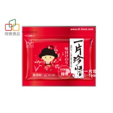 【得倫食品】辣味燒海苔(日式)