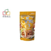 【得倫食品】香酥脆好ONE豆-BBQ烤肉口味