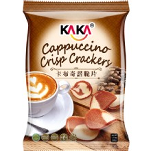 【KAKA】卡布奇諾脆片
