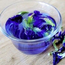 [大合購] 蝶豆花草茶 ❀ 可調出浪漫漸層的療癒系飲品！