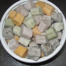 【聖萱坊】(生鮮)芋圓+地瓜圓+抹茶圓+芝麻圓