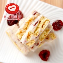 [大合購] 第二顆鈕釦 雪花酥❖部落客激推涮嘴～不吃不可！
