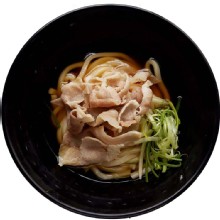 【叮叮易煮】豬肉烏龍麵(買10送1)