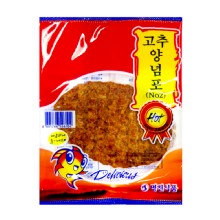[大合購] 韓國超人氣 小企鵝烤魚片❖口味任選 最低一片9元