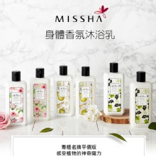 [大合購] 韓國平價時尚❖MISSHA 身體香氛身體乳/沐浴乳
