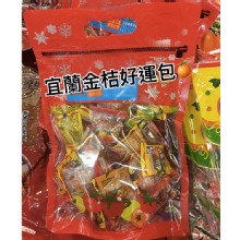 [大合購] 宜蘭金桔好運包 ❖ 祝大家好運旺旺來 大家團翻天！