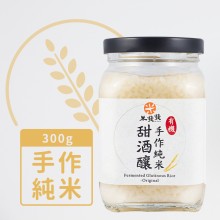 [大合購] 米發發甜酒釀 ❖ 天然食補 100%純米釀