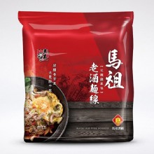 [大合購] 五木馬祖老酒麵線 ❖ 節目瘋狂推薦 狂銷30萬包