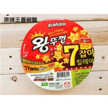 [大合購] Paldo八道 王蓋碗麵❖韓國熱賣！最低62折起