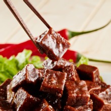 【鬍鬚林】老滷豆干 (真空袋包裝)