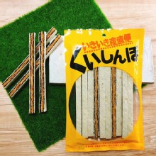 [大合購] 超激厚鮭鱈夾心棒 ❖七層堆疊的好口味