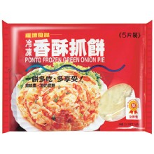 [大合購] 龐德抓餅/煎餅 ❖ 台灣第一家抓餅創始店！