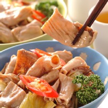 [大合購] 聖巴黎焦糖滷味 ◘ 讓人意猶未盡的吮指美味