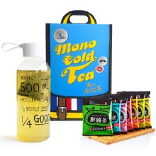 【未達3盒倍數下單處】【磨的冷泡茶】你的背包 - 磨的冷泡茶伴手禮