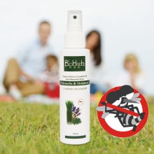 [大合購] 碧荷柏❖天然植物複方精油防護噴霧 不含DEET