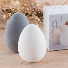 【樂嫚妮】珪藻土除臭蛋除濕乾燥蛋四入組