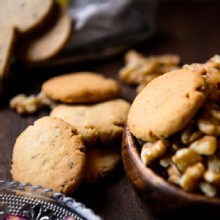 【新品】【秉醇烘培坊】奶油核桃