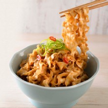 [大合購] 勁香拌麵 ❖ 2017韓國旅客來台必買清單
