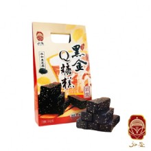 [大合購] 弘益傳香世家黑金九品黑芝麻糕❖100%天然製作