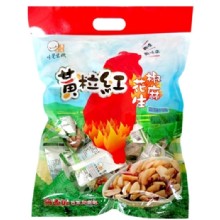 [大合購] 黃粒紅 椒麻花生輕巧包✥平均最低一包8.1元