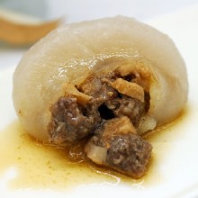 [大合購] 蔥香吉拿棒/爆漿蒸肉圓/千層蛋餅 ❖ 一次滿足！