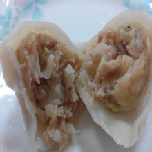 [大合購] 畢家水餃 ❖ 名人愛 周美青也外帶！
