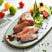 [主購禮] 單筆訂單份數滿75包，主購禮送【卜蜂】國產特選去骨鴨胸1包