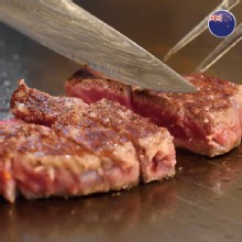 【買一送一】【勝崎牛排】紐西蘭特優雪花牛排(每片只要59元)