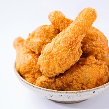 【KK Life-紅龍】全熟酥脆棒腿