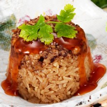 [大合購] 佳宜肉粽 ❖ 簡單的傳統風味，讓人一吃愛上！