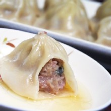 [大合購] 爆漿噴汁鮮肉湯包 ❖ 簡單加熱就能品嚐全館50元