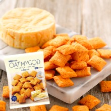 [大合購] oatmygod燕麥脆餅❖人氣零食首選只要33元