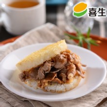 [大合購] 喜生米漢堡 ❖ 日式風味炊飯，讓您吃了還想再吃