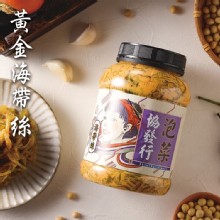 【協發行泡菜】黃金海帶絲
