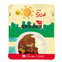 [大合購] 摩斯超熱銷道地日式咖哩包 ❖ 餡多濃郁超美味