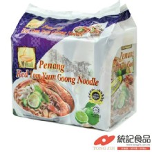 [大合購] 檳城紅酸辣湯麵 ❖ 全球十大美味泡麵NO.1